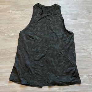Lululemon tank top